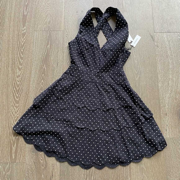 Marysia Swim Dresses & Skirts - Marysia polka-dot dress